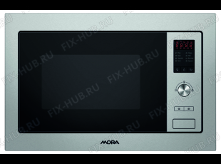 Микроволновая печь Mora VMT451X (475400, P90D23SP-M8) - Фото